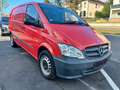 Mercedes-Benz Vito Kasten 110 CDI kompakt Rot - thumbnail 3