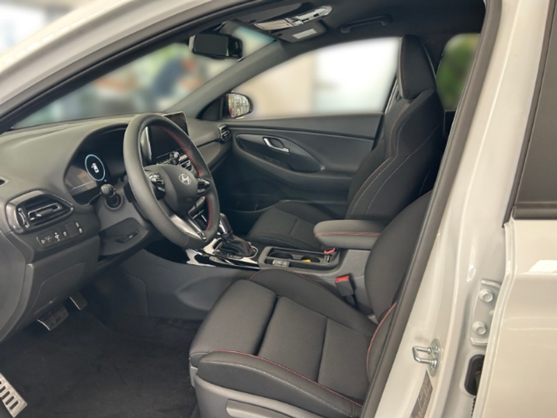 Hyundai i30 1.6 T-GDI N Line LED NAVI KAMERA  KEYLESS SITZHEIZ — photo 7