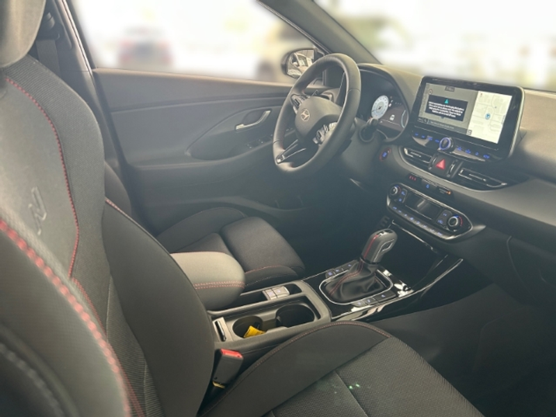 Hyundai i30 1.6 T-GDI N Line LED NAVI KAMERA  KEYLESS SITZHEIZ — photo 14