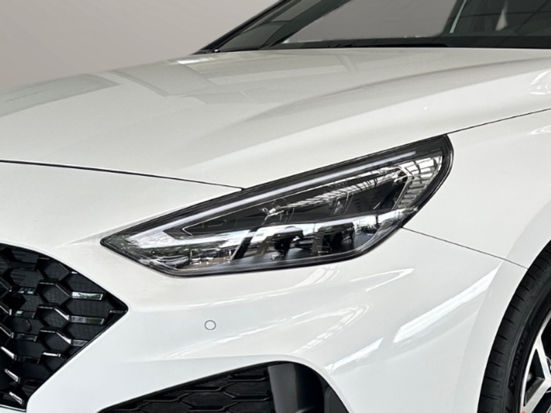 Hyundai i30 1.6 T-GDI N Line LED NAVI KAMERA  KEYLESS SITZHEIZ — photo 5