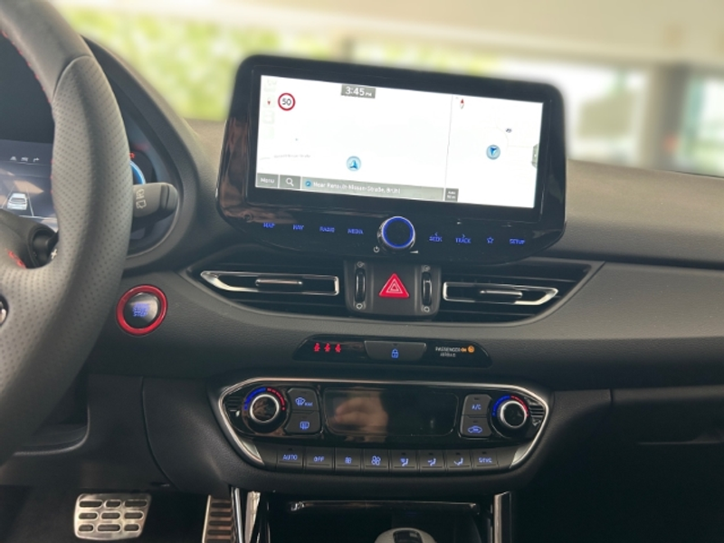 Hyundai i30 1.6 T-GDI N Line LED NAVI KAMERA  KEYLESS SITZHEIZ — photo 9