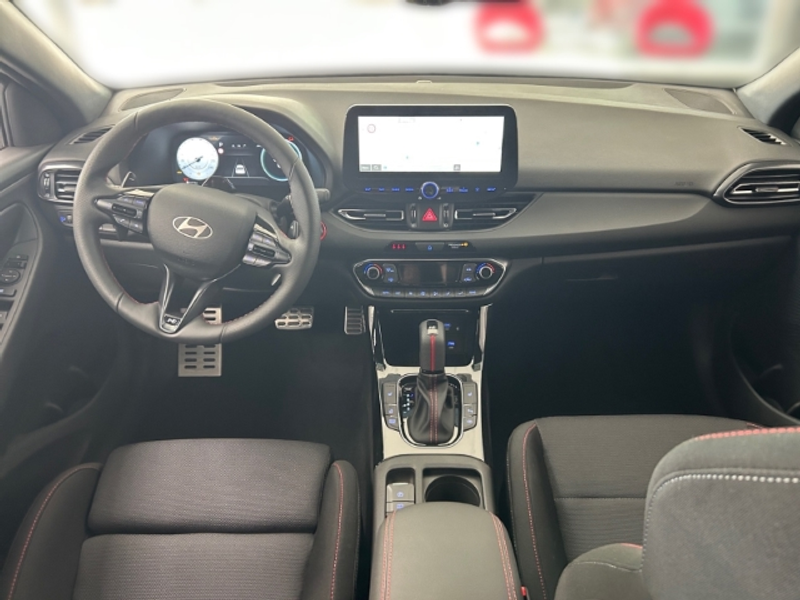 Hyundai i30 1.6 T-GDI N Line LED NAVI KAMERA  KEYLESS SITZHEIZ — photo 11