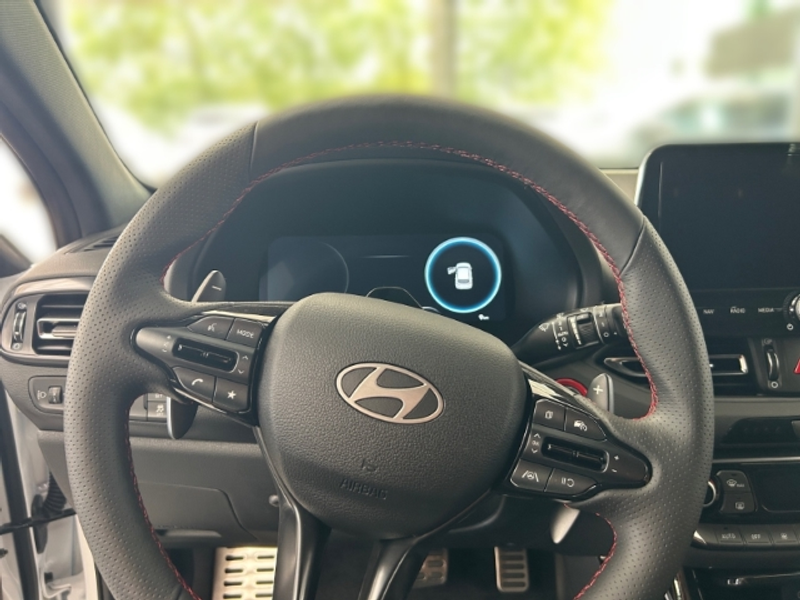 Hyundai i30 1.6 T-GDI N Line LED NAVI KAMERA  KEYLESS SITZHEIZ — photo 8
