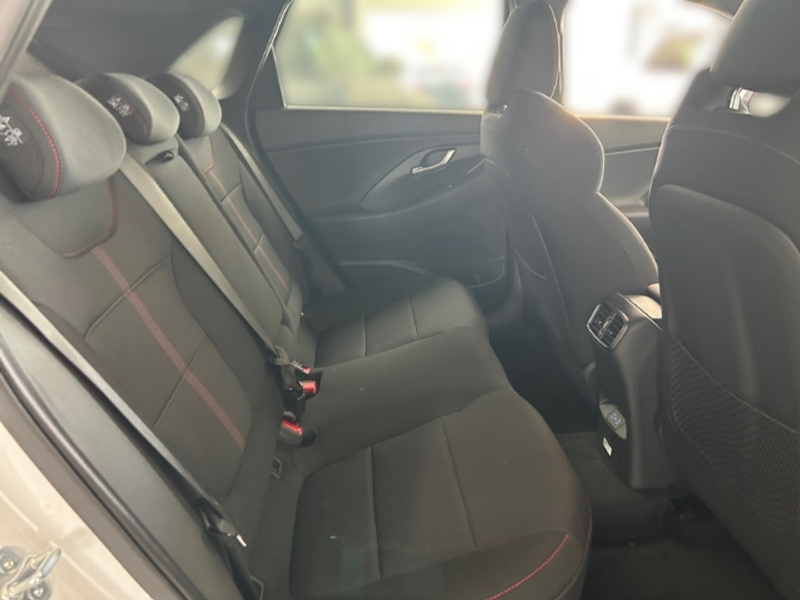 Hyundai i30 1.6 T-GDI N Line LED NAVI KAMERA  KEYLESS SITZHEIZ — photo 13
