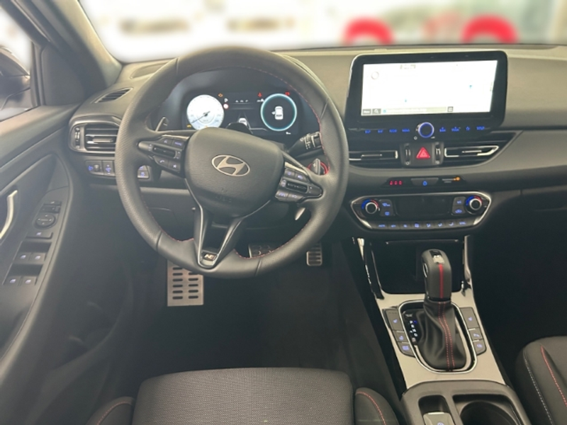 Hyundai i30 1.6 T-GDI N Line LED NAVI KAMERA  KEYLESS SITZHEIZ — photo 10
