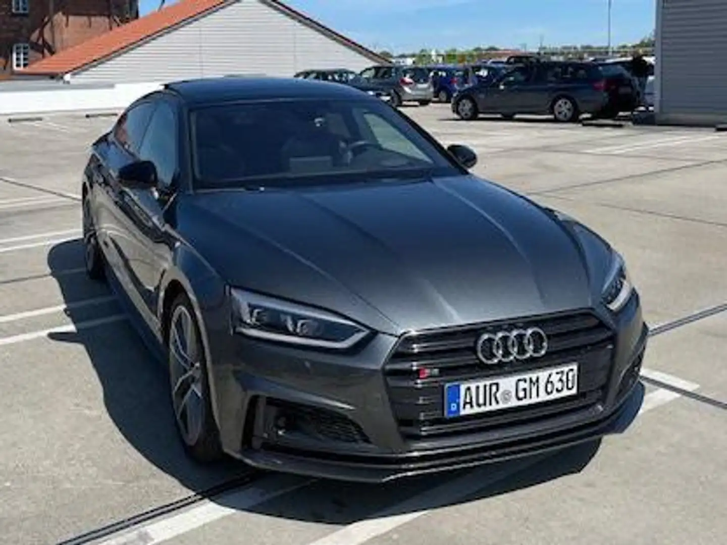 Audi S5 S5 Sportback 3.0 TFSI quattro tiptronic - 1