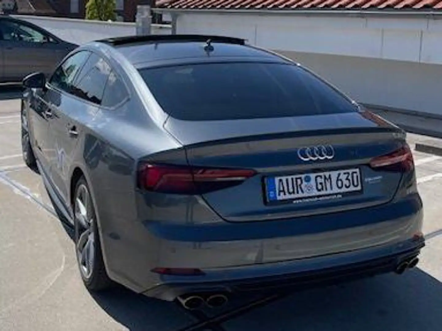 Audi S5 S5 Sportback 3.0 TFSI quattro tiptronic - 2