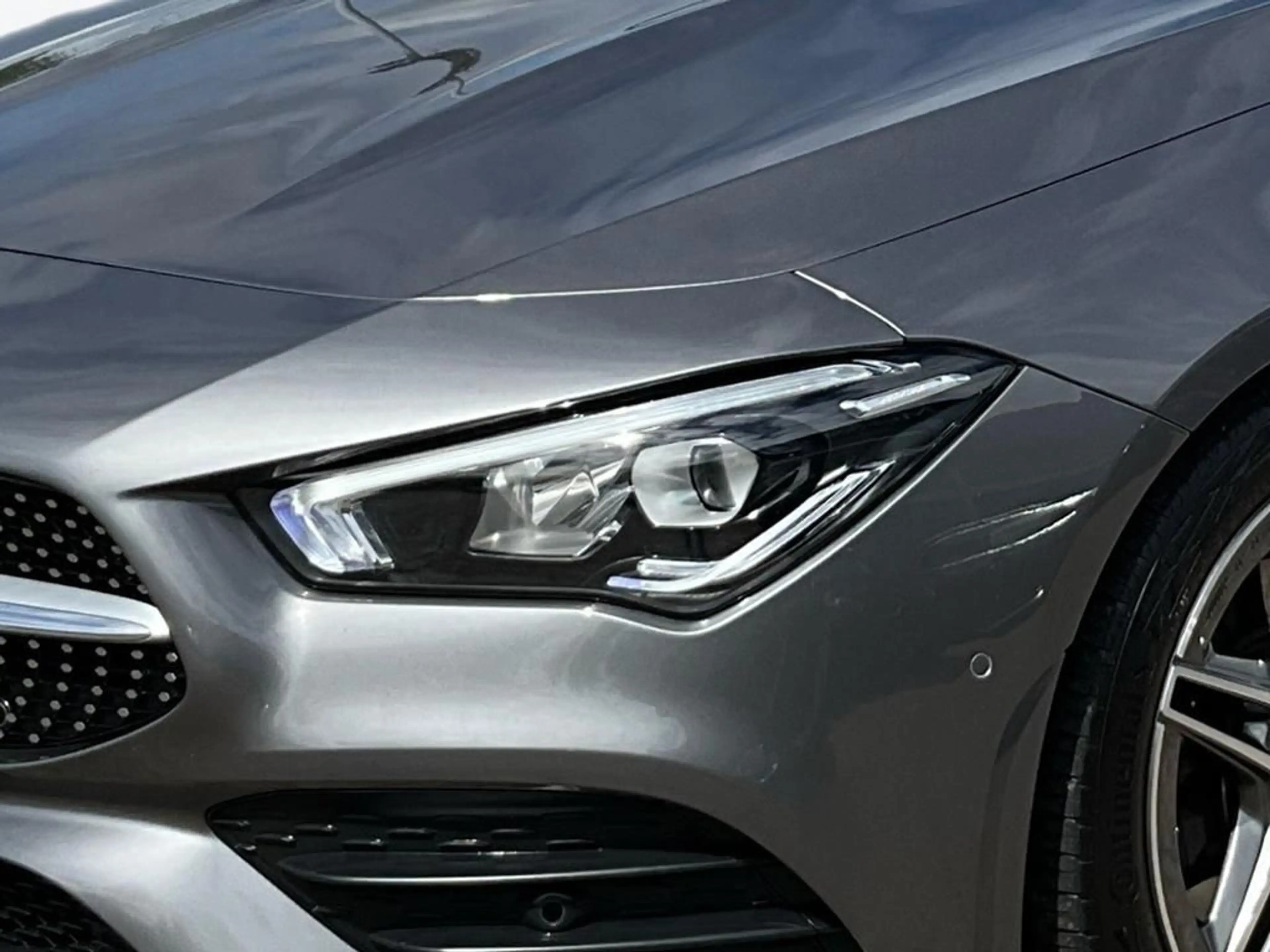 Mercedes-Benz CLA 220 CLA 220 d 4MATIC AMG Line Shooting Brake AUT LED — photo 6