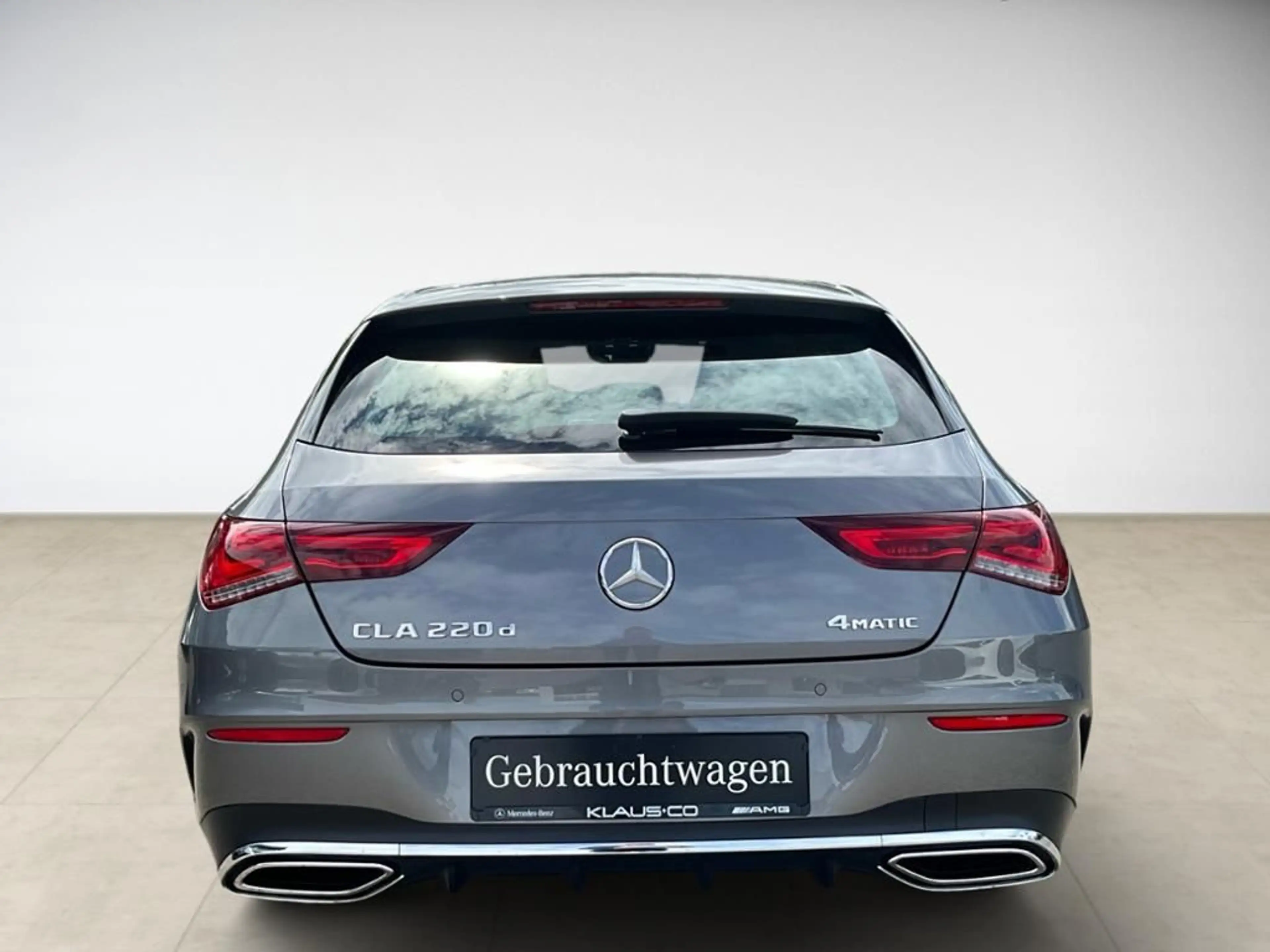 Mercedes-Benz CLA 220 CLA 220 d 4MATIC AMG Line Shooting Brake AUT LED — photo 5
