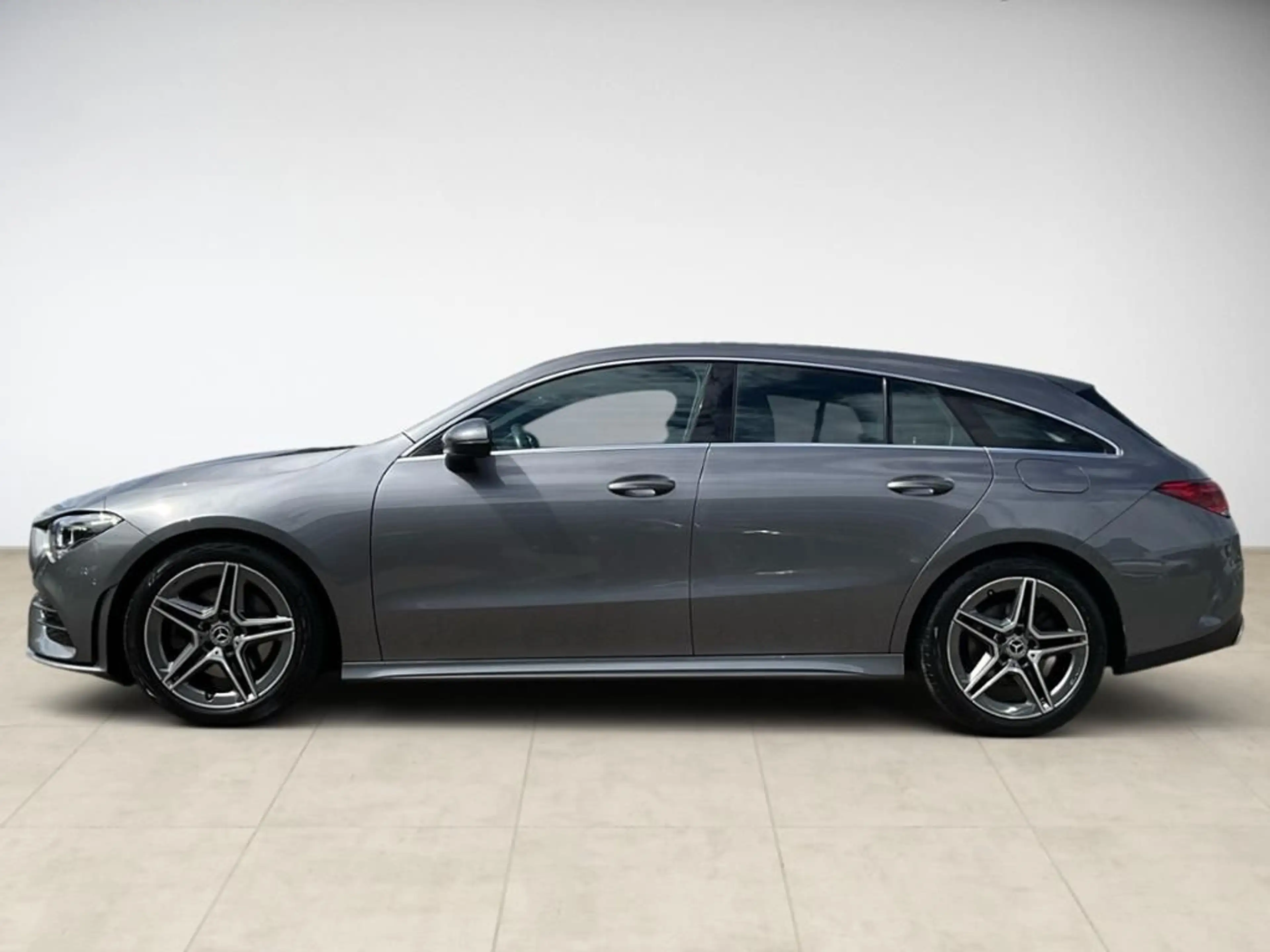 Mercedes-Benz CLA 220 CLA 220 d 4MATIC AMG Line Shooting Brake AUT LED — photo 3