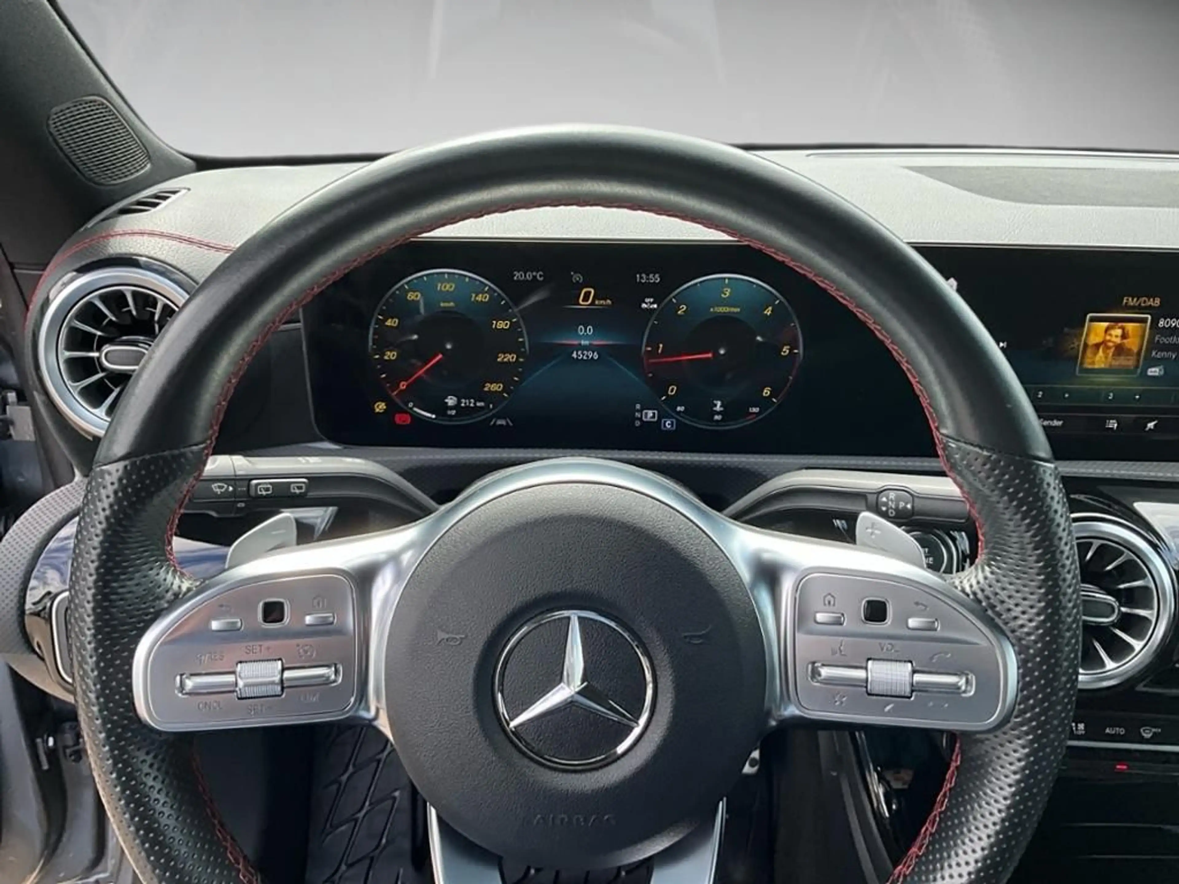 Mercedes-Benz CLA 220 CLA 220 d 4MATIC AMG Line Shooting Brake AUT LED — photo 12