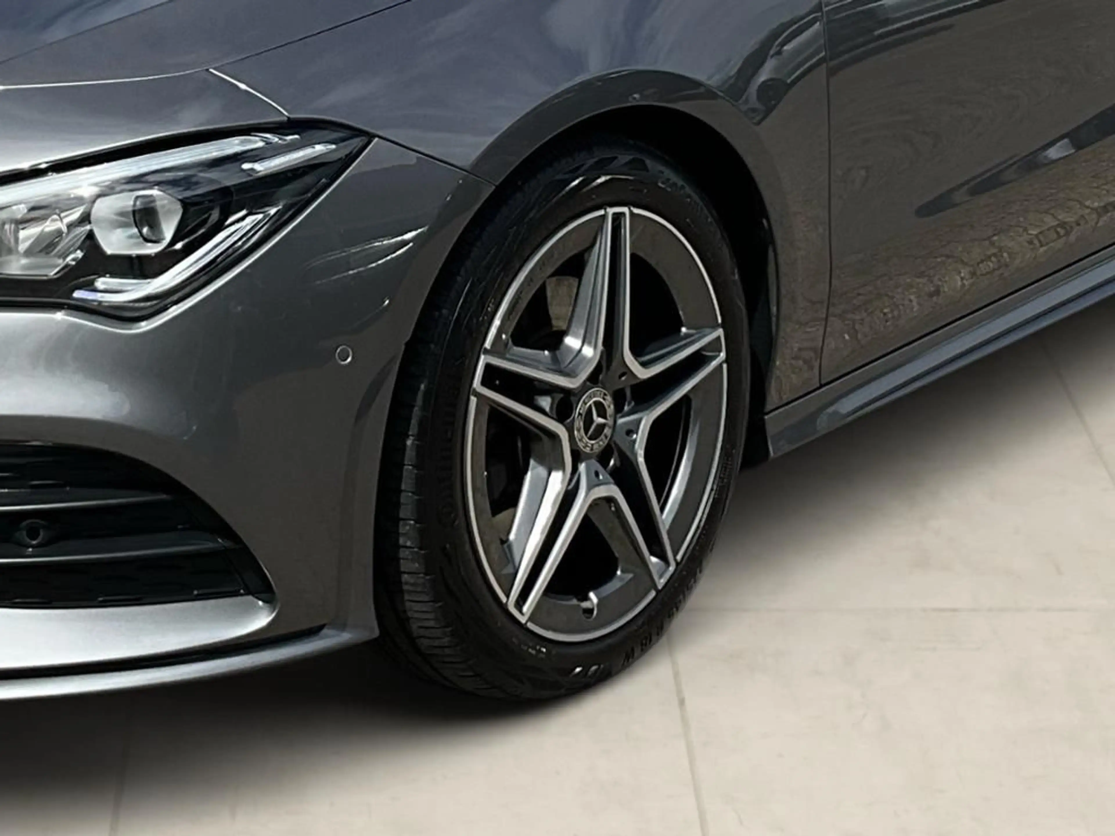 Mercedes-Benz CLA 220 CLA 220 d 4MATIC AMG Line Shooting Brake AUT LED — photo 7