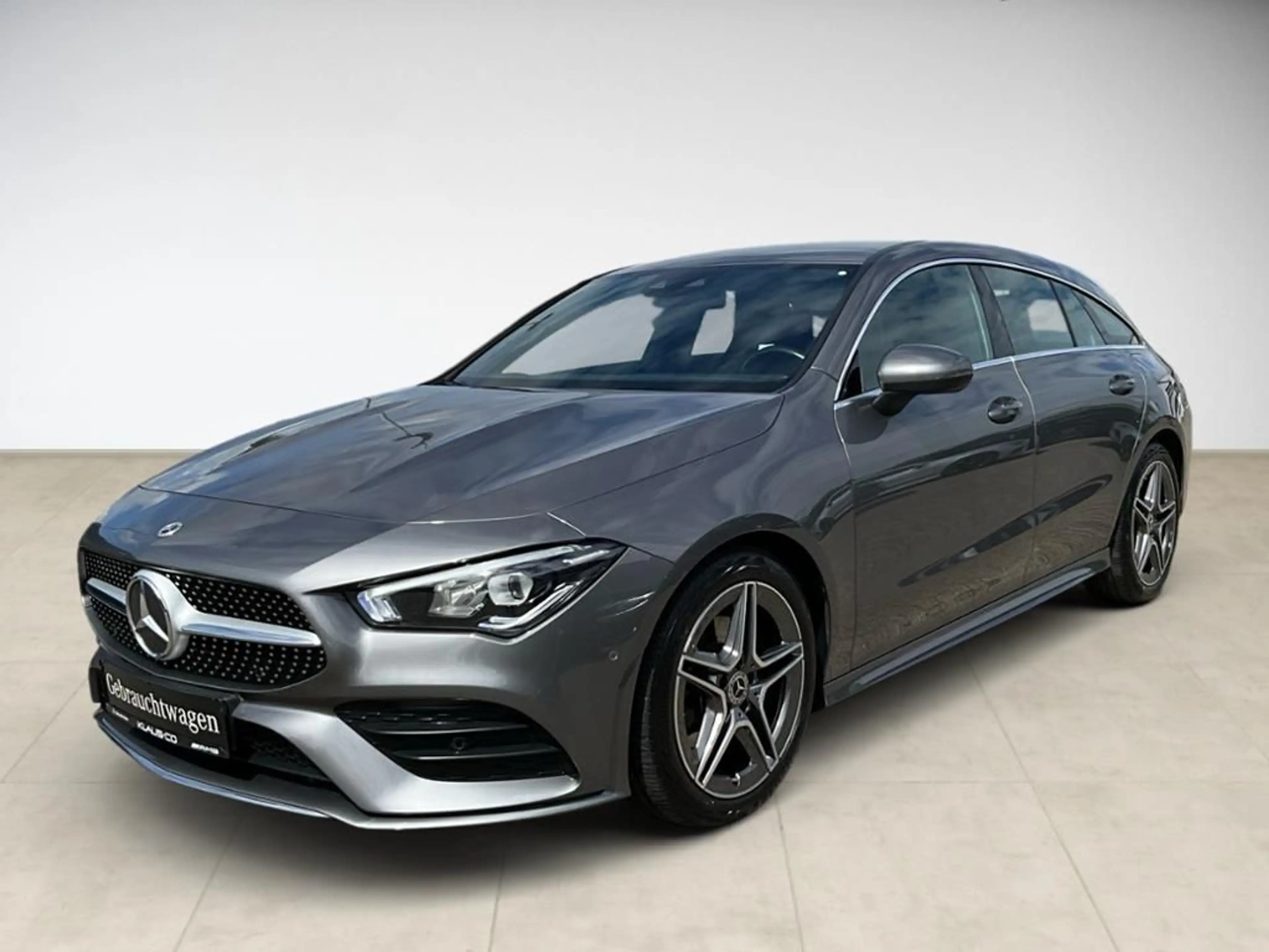 Mercedes-Benz CLA 220 CLA 220 d 4MATIC AMG Line Shooting Brake AUT LED