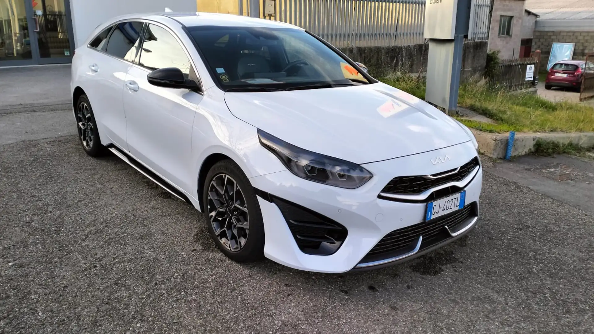 Kia ProCeed / pro_cee'd 1.5 t-gdi mhev GT Line 160cv dct - 2