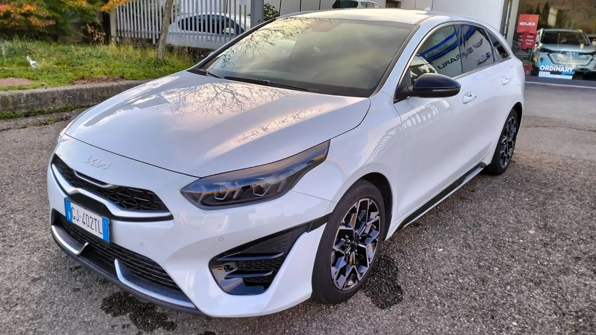 Kia ProCeed / pro_cee'd 1.5 t-gdi mhev GT Line 160cv dct - 1