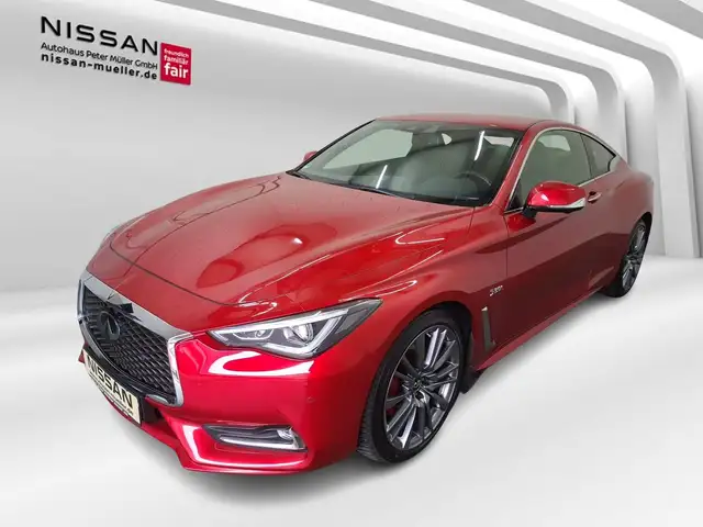 Infiniti Q60 3.0 AWD AT Automatik Leder Bose