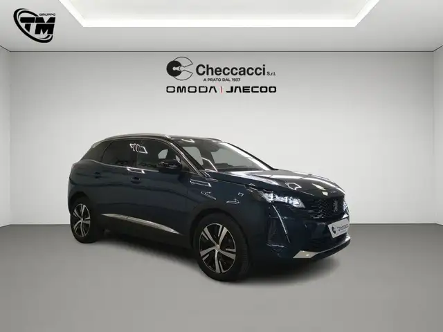 Peugeot 3008 view 4