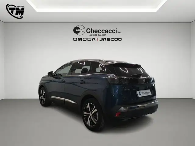 Peugeot 3008 view 8