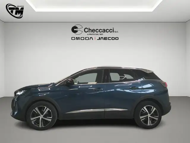 Peugeot 3008 view 5