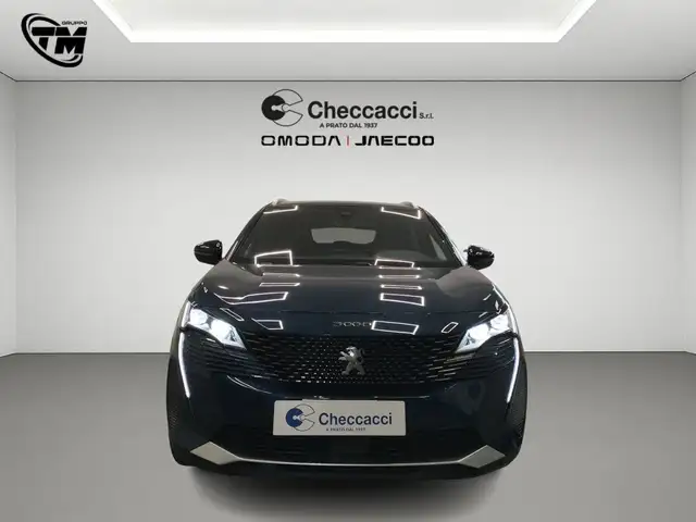Peugeot 3008 view 3