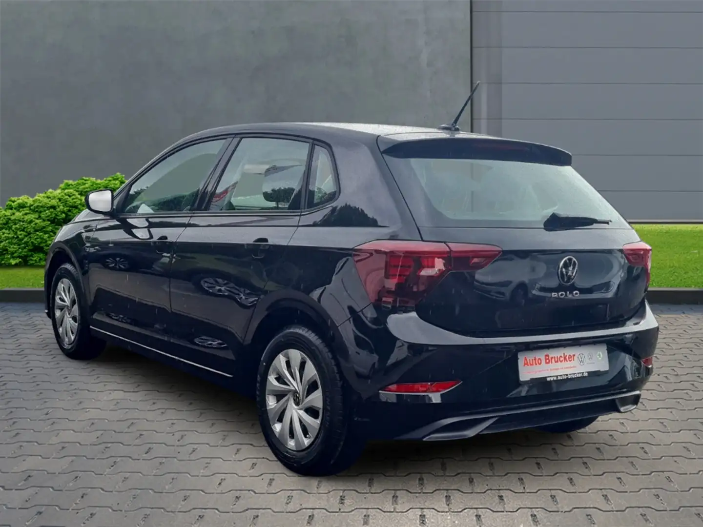 Volkswagen Polo VI Life 1.0 TSI+Berganfahrassistent+Klimaanlage+DA Noir - 2