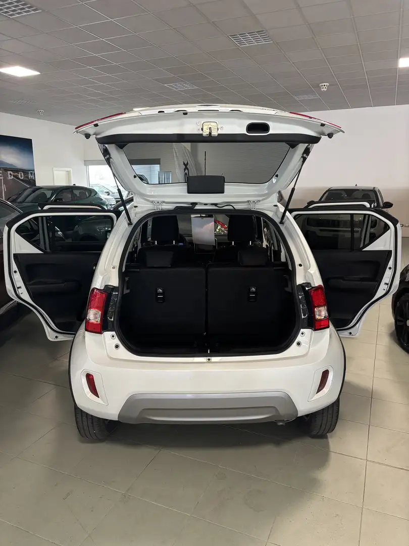 Suzuki Ignis 1.2h Cool 2wd - 2