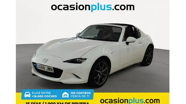 Mazda MX-5 RF 2.0 Nappa Edition Twin Tone