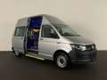Volkswagen 2.0 TDI L2H3  Rolstoelvervoer / 9 personenbus / r Gris - thumbnail 5