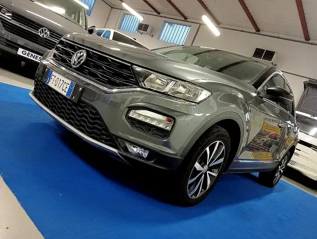 Volkswagen T-Roc TROC 1.6 TDI Advanced VIRTUAL CRUISE ADATTIVO 17"