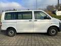 Volkswagen T5 Transporter Kasten-Kombi 1.HAND/Sauber/8FachB Blanc - thumbnail 4
