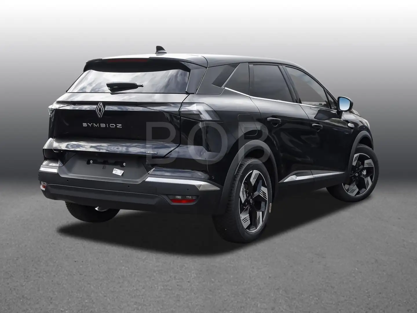 Renault Symbioz Techno 145 8-fach bereift Schwarz - 2