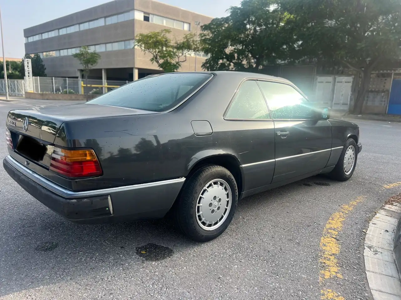 Mercedes-Benz CE 300 300CE, foto 4