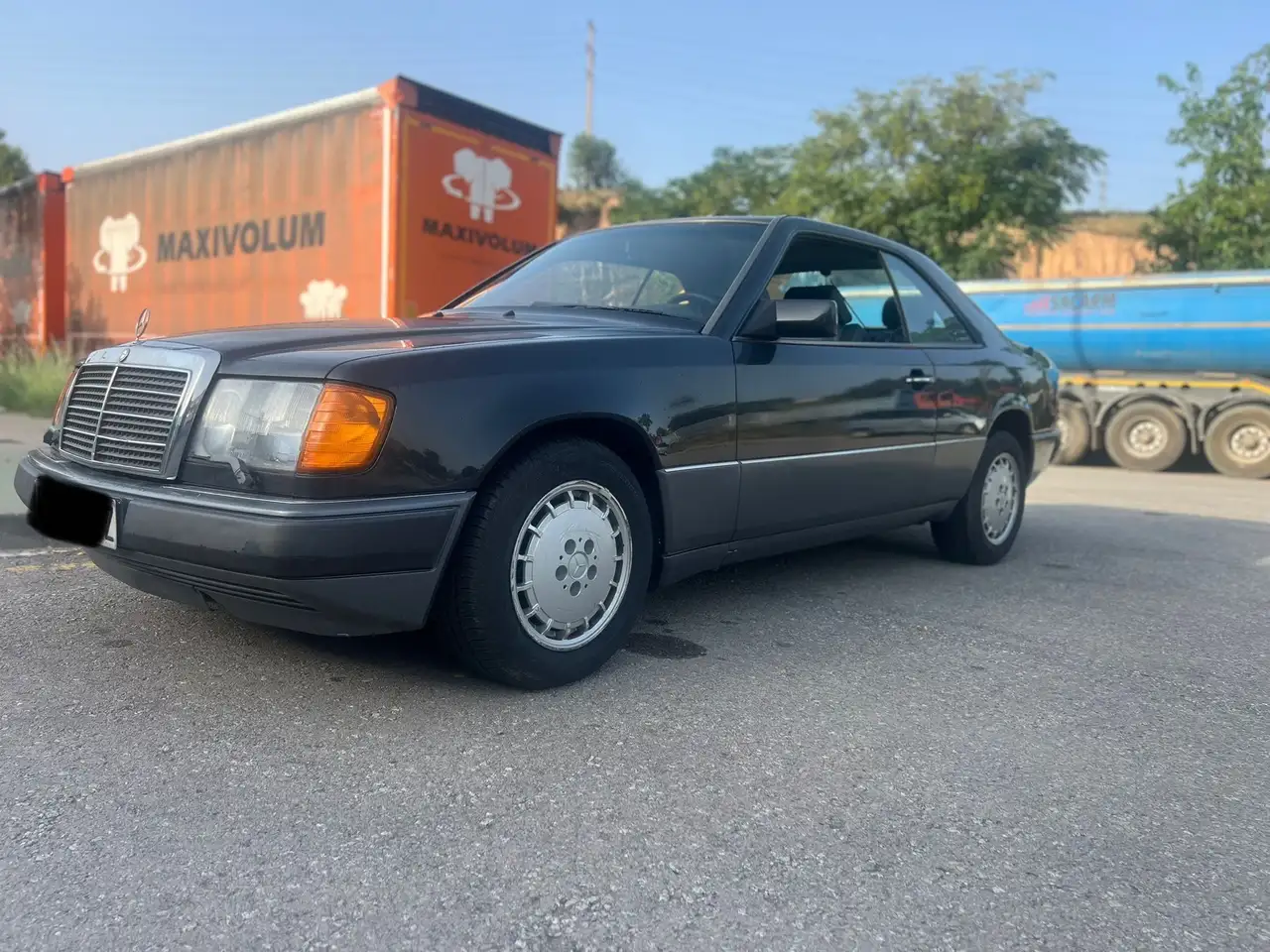 Mercedes-Benz CE 300 300CE, foto 2