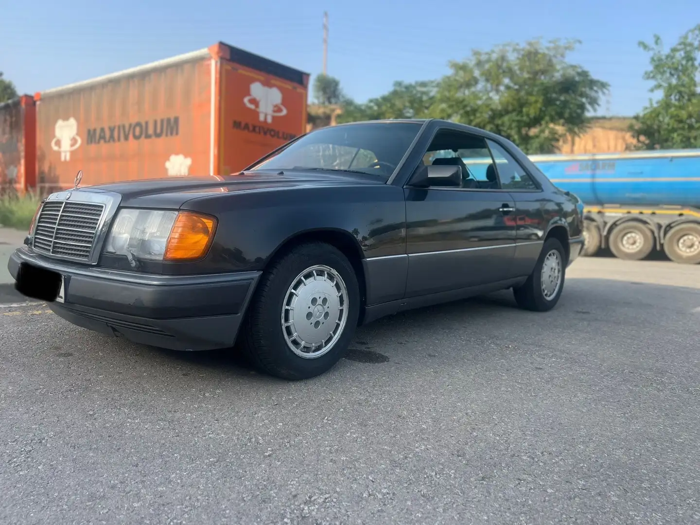 Mercedes-Benz CE 300 300CE Szürke - 2