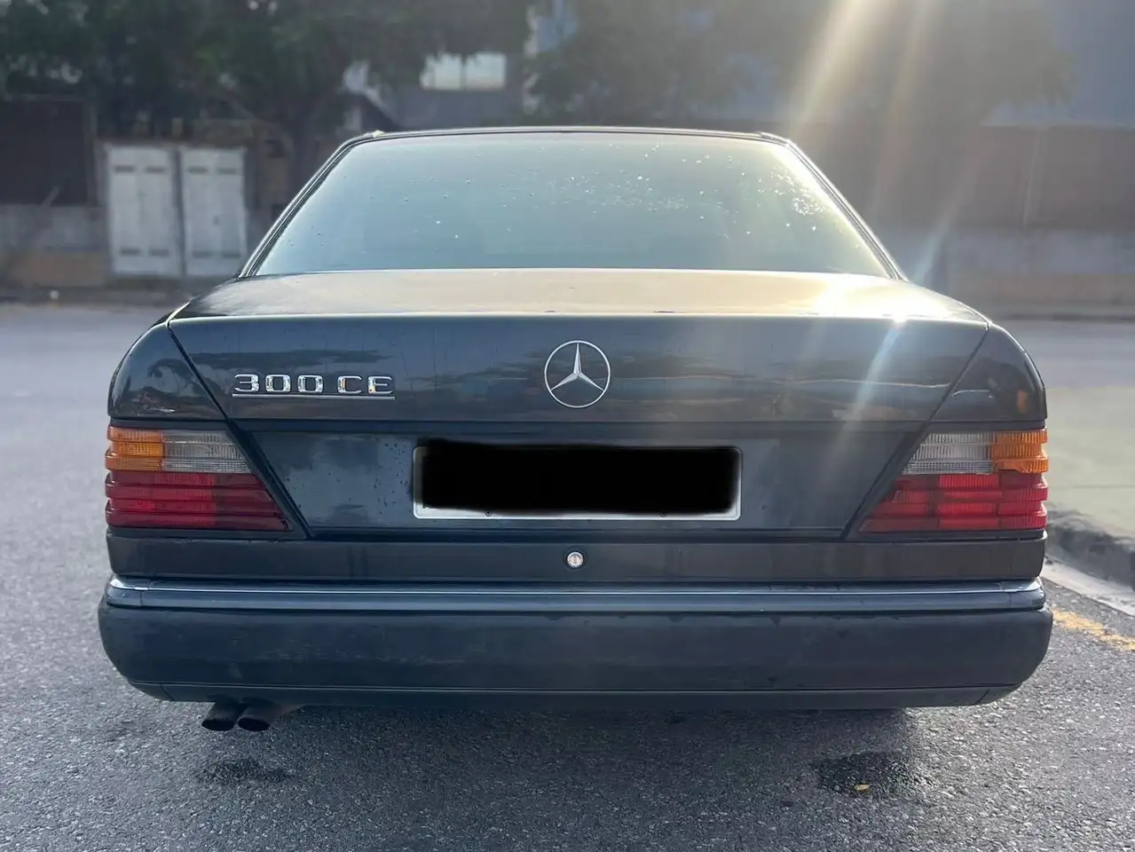 Mercedes-Benz CE 300 300CE, foto 5