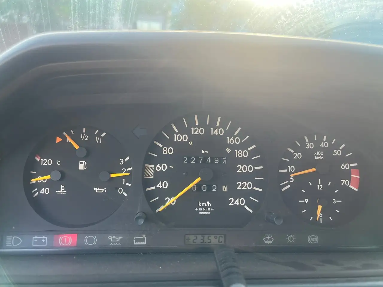 Mercedes-Benz CE 300 300CE, foto 10