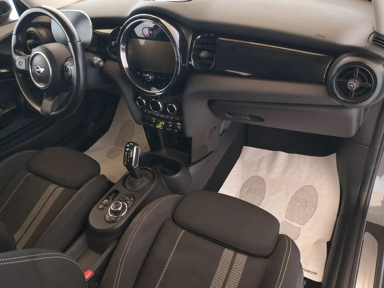 MINI Cooper Full Electric 3p Classic NEOPATENTATI, миниатюра 17