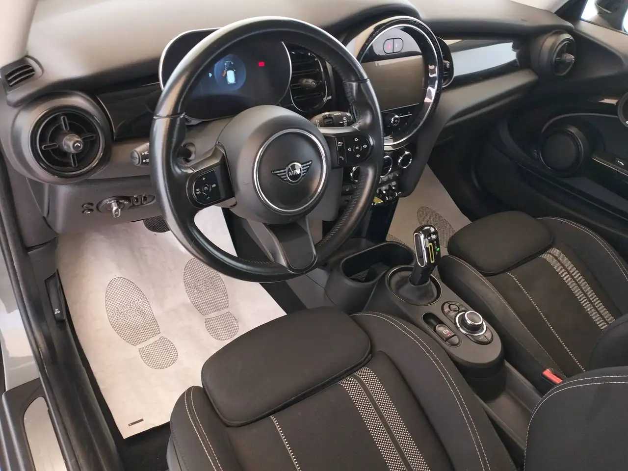 MINI Cooper Full Electric 3p Classic NEOPATENTATI, миниатюра 11