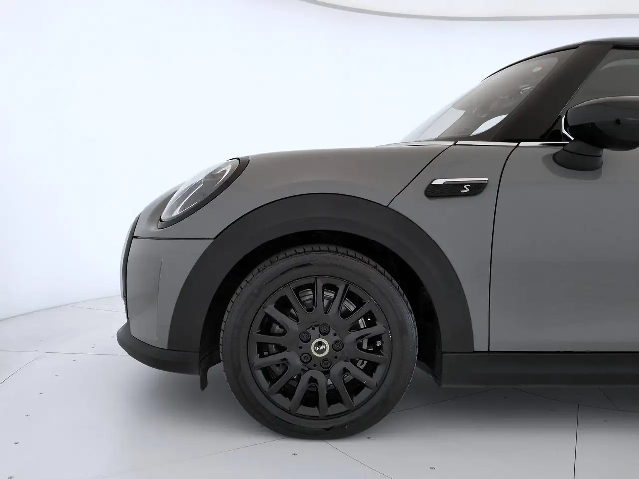 MINI Cooper Full Electric 3p Classic NEOPATENTATI, миниатюра 25