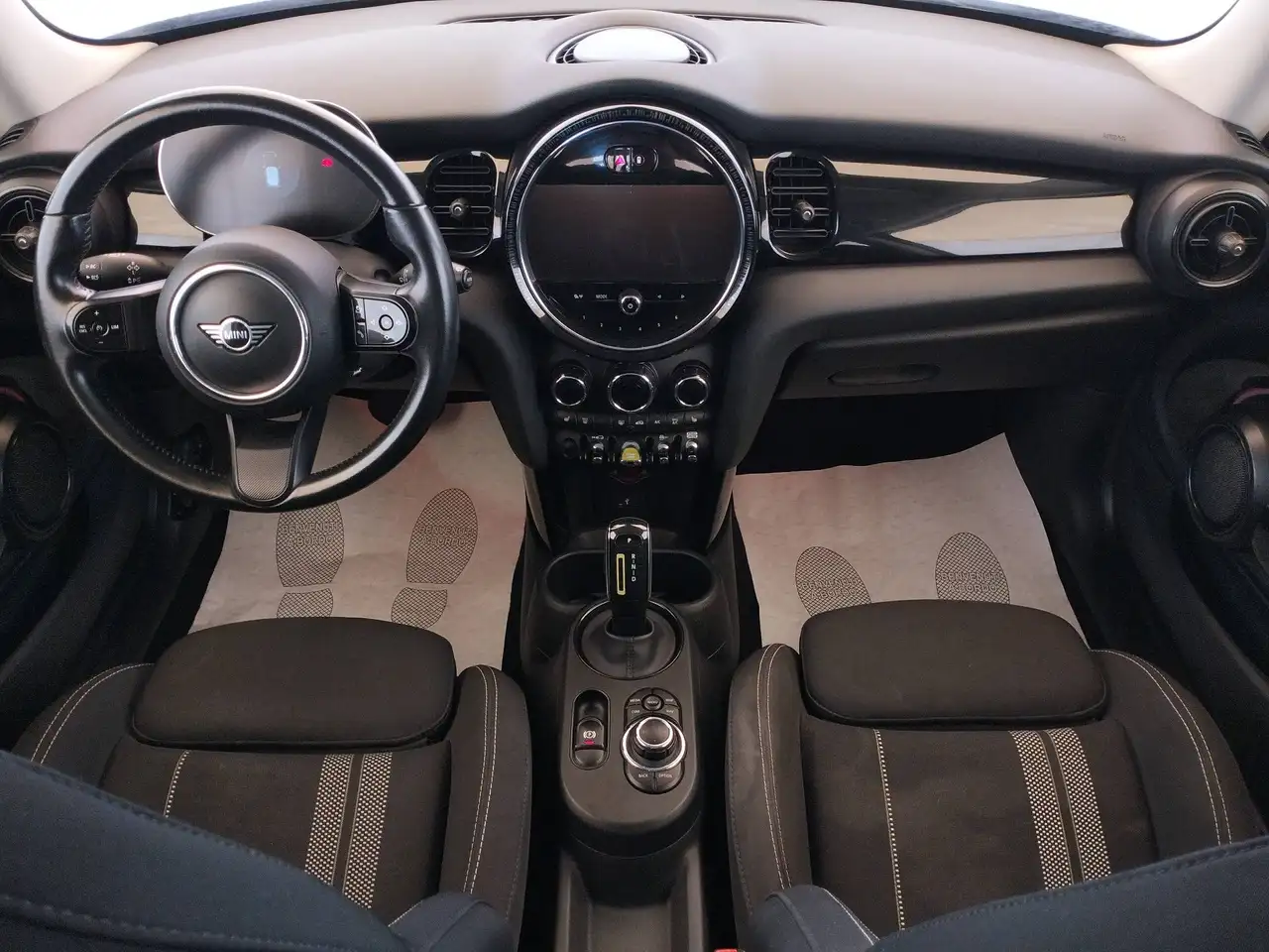 MINI Cooper Full Electric 3p Classic NEOPATENTATI, миниатюра 10