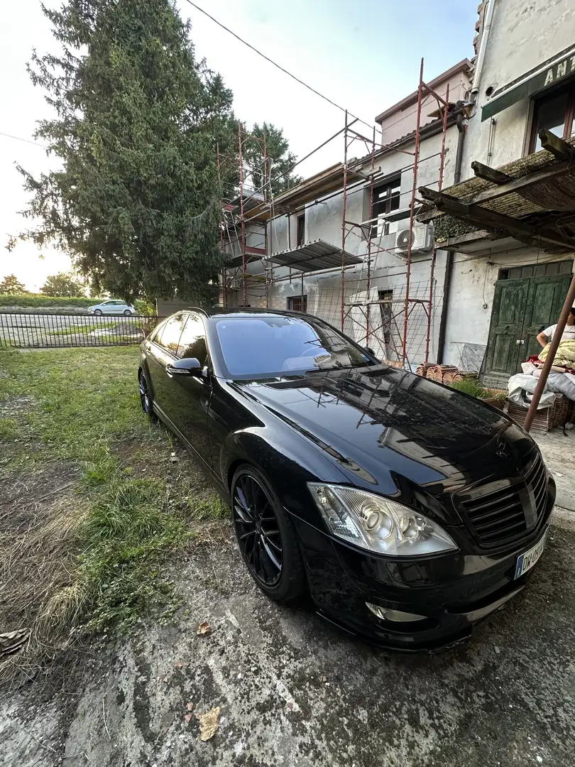 Mercedes-Benz S 320 CDI 4Matic DPF 7G-TRONIC - 1