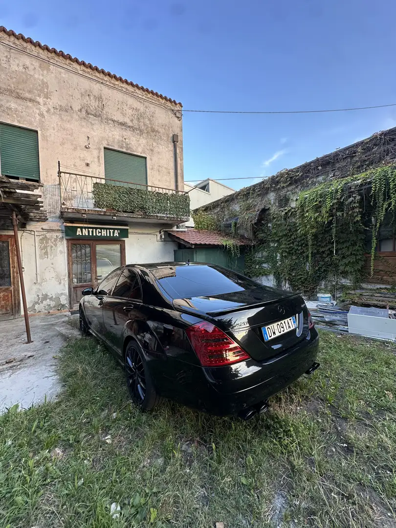 Mercedes-Benz S 320 CDI 4Matic DPF 7G-TRONIC - 2