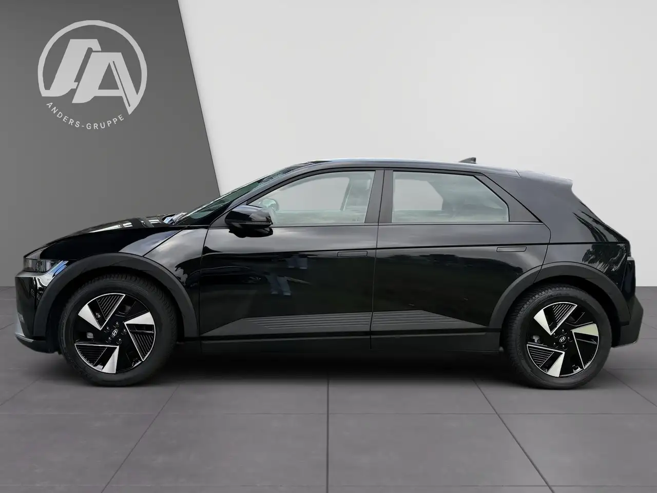 Hyundai Ioniq 5 84 kWh 2WD DYNAMIQ LED+Navi+SHZ+Kam+ACC+, миниатюра 4