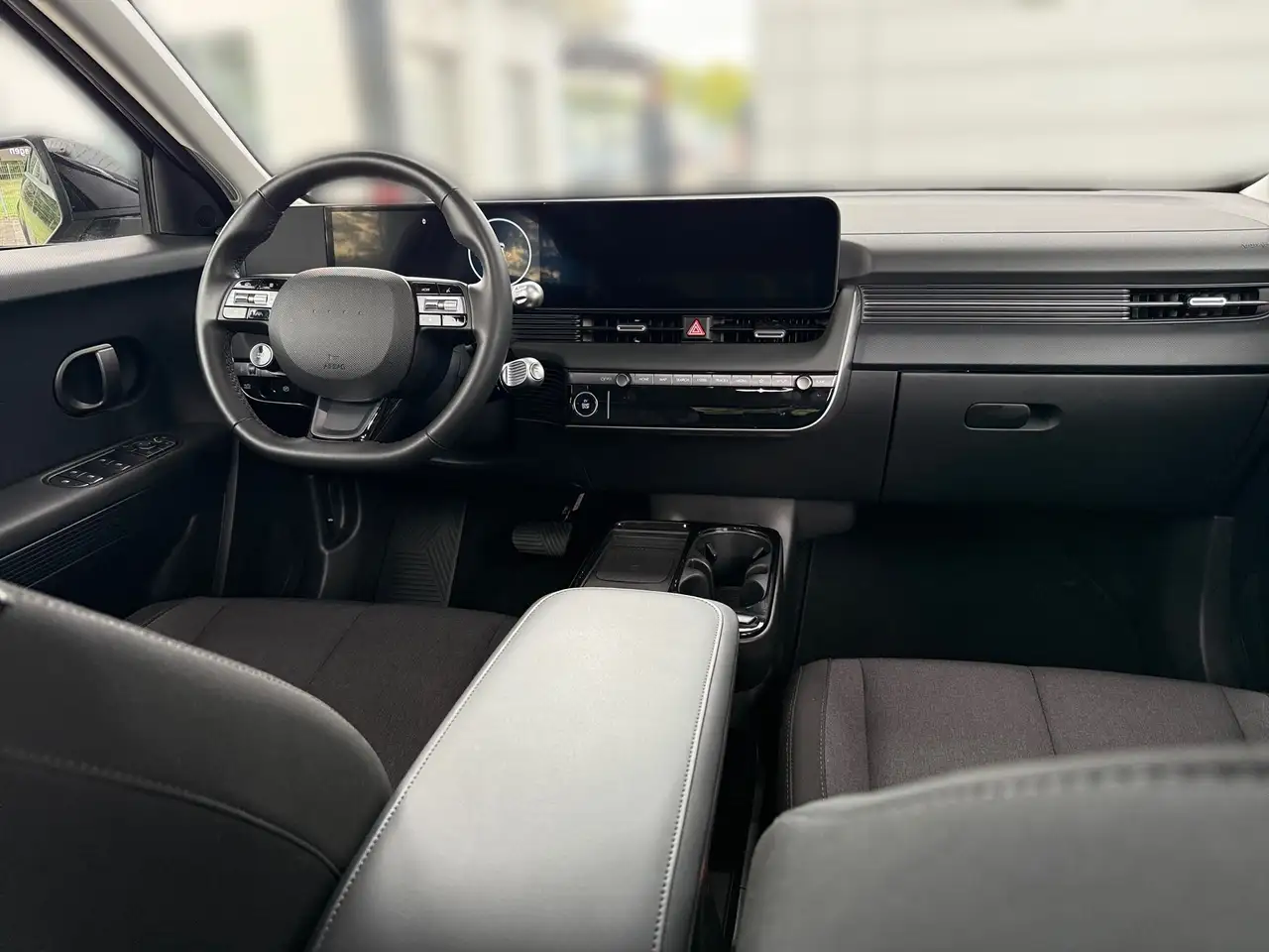 Hyundai Ioniq 5 84 kWh 2WD DYNAMIQ LED+Navi+SHZ+Kam+ACC+, миниатюра 8