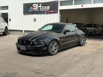 GT PREMIUM COUPE 5.0 420 BVA/SIEGES ELECTRIQUES/BREMBO/CLIMATISATION/ GARANTIE 3 MOIS
