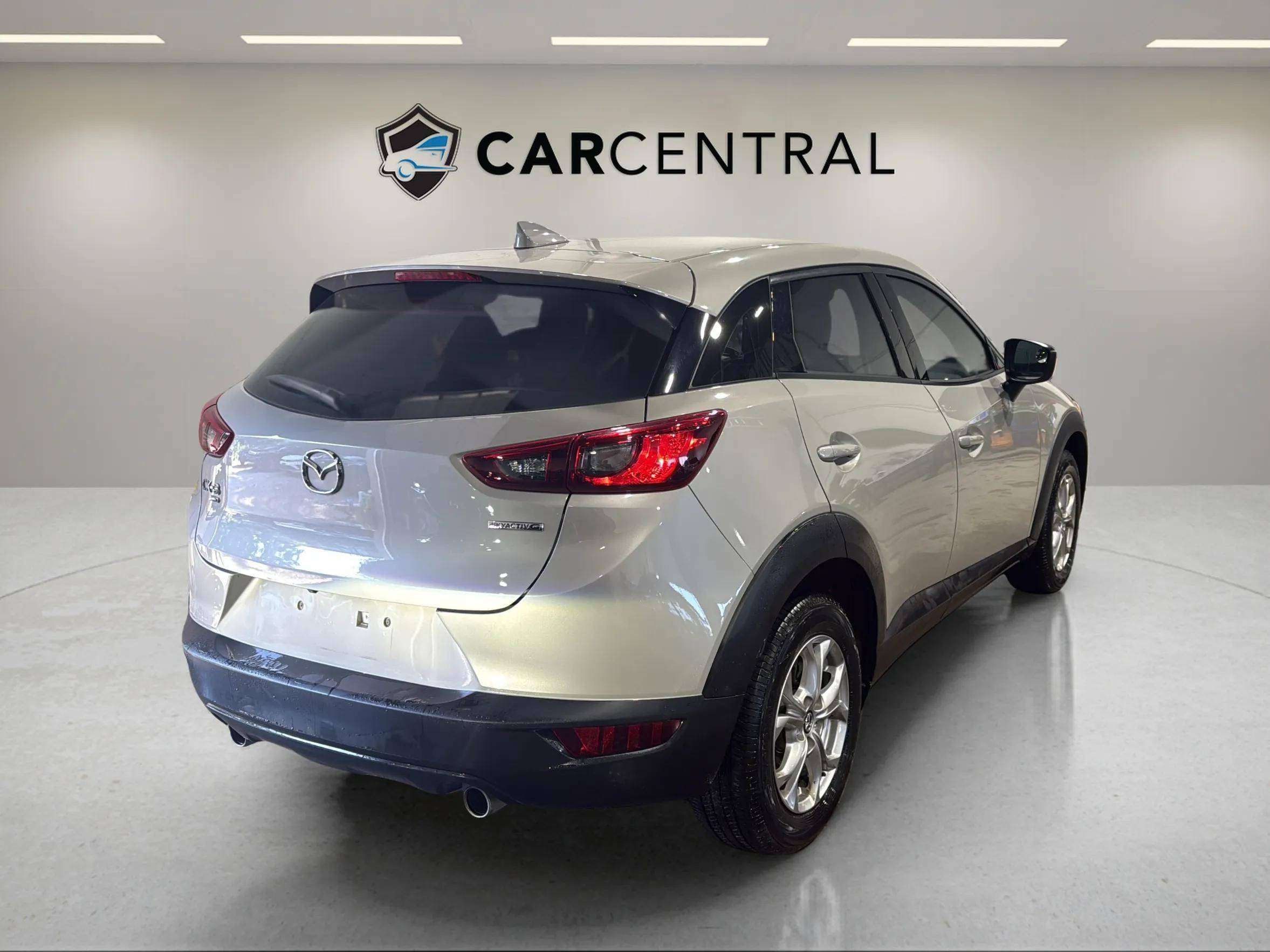 2022 Mazda CX-3 GS AWD | CLEAN CARFAX | HTD SEATS | CARPLAY — photo 5