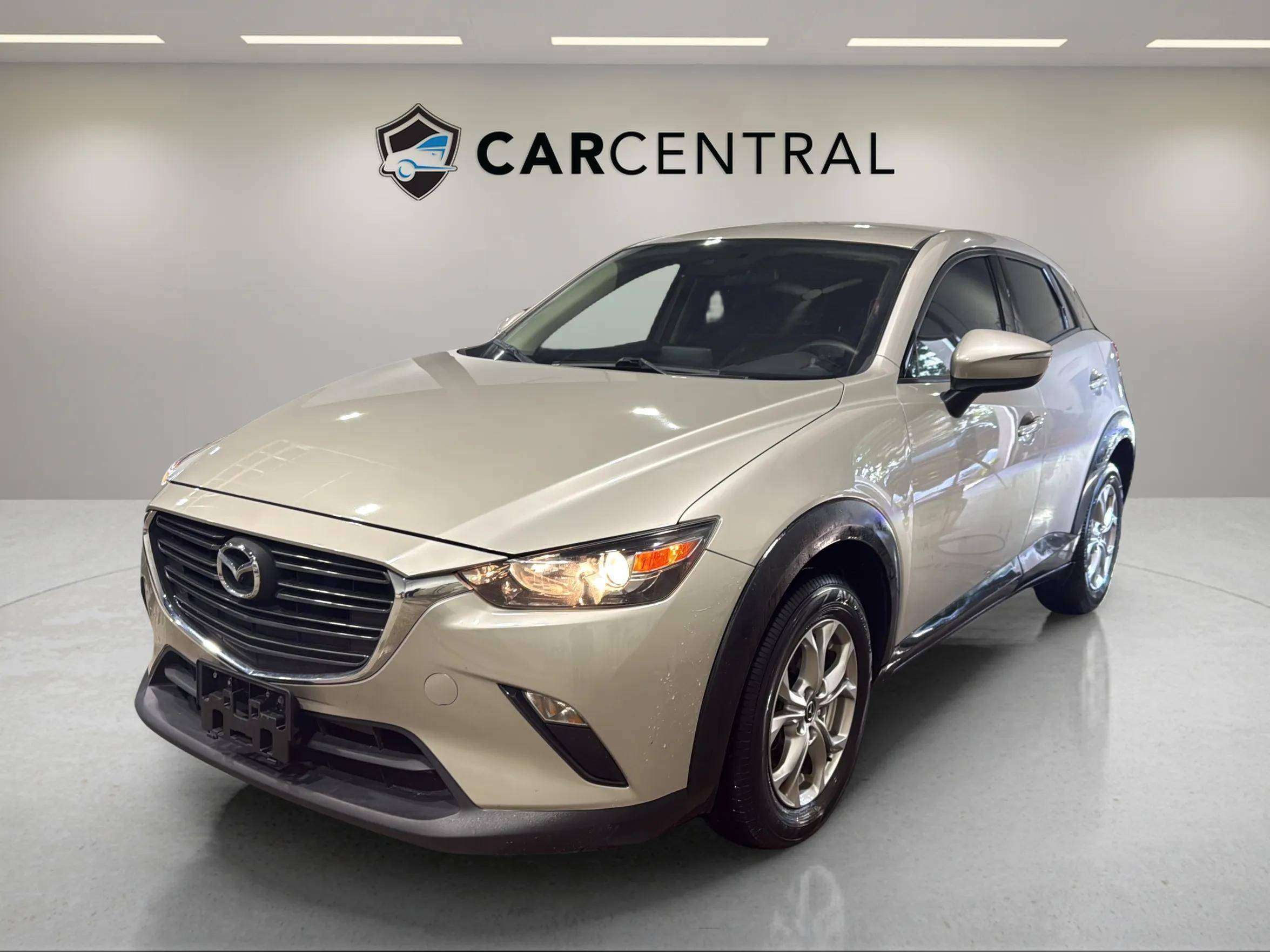 2022 Mazda CX-3 GS AWD | CLEAN CARFAX | HTD SEATS | CARPLAY