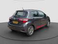 Toyota Yaris 1.5 Hybrid Design Red | Camera | Safety Sense Gris - thumbnail 3