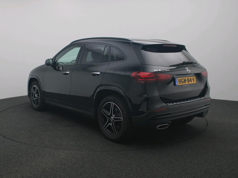Mercedes-Benz GLA 250 e Star Edition AMG Line — photo 7