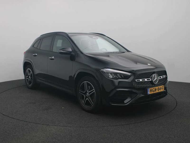 Mercedes-Benz GLA 250 e Star Edition AMG Line — photo 6